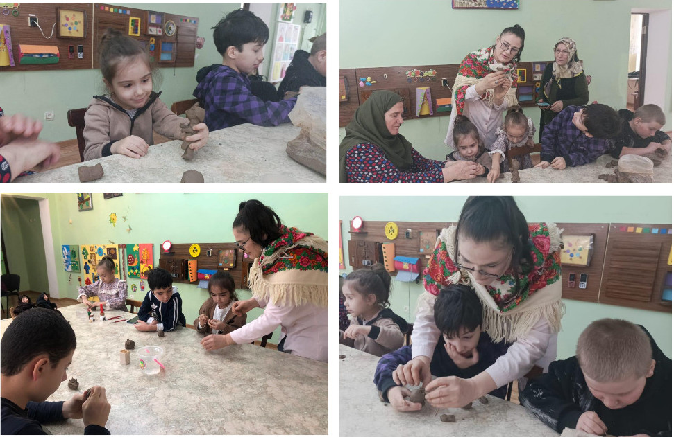 К истокам народной культуры